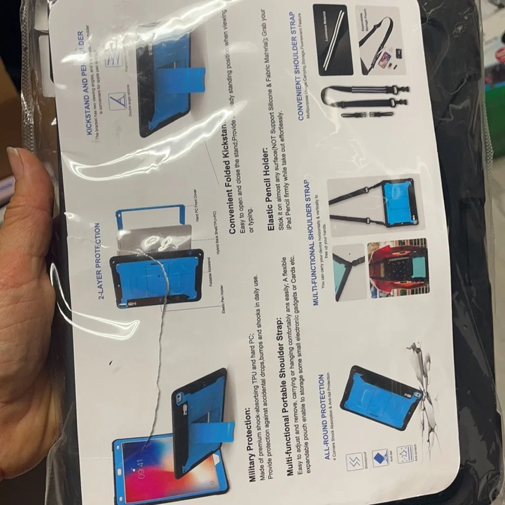 I pad pro 11 case
